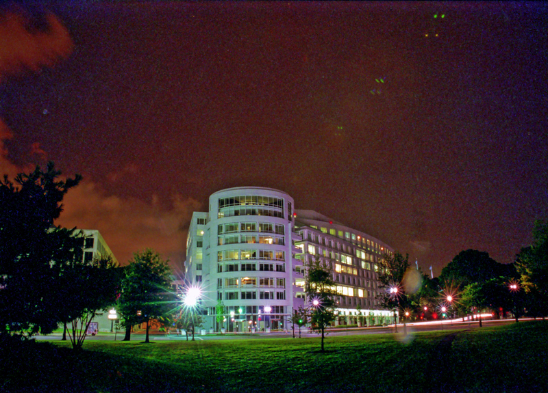 US Capityol Building  July 16, 2002